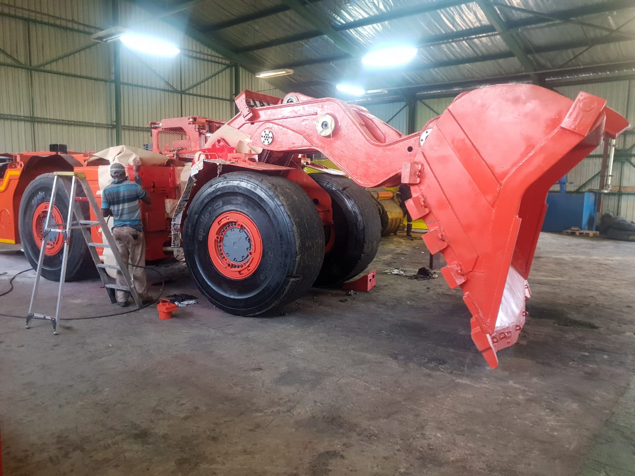 plant hire